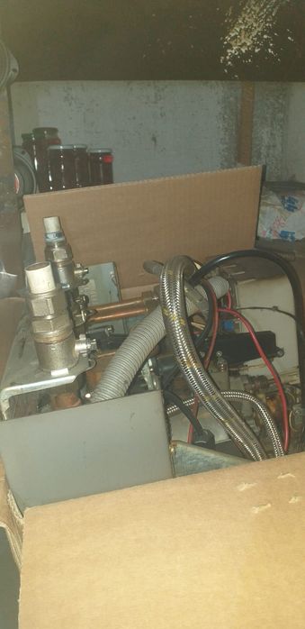 Centrala ariston sau bosch