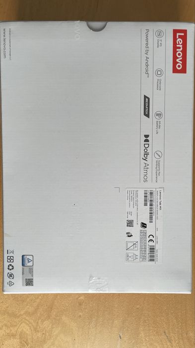 Lenovo Tab M11 в гаранция