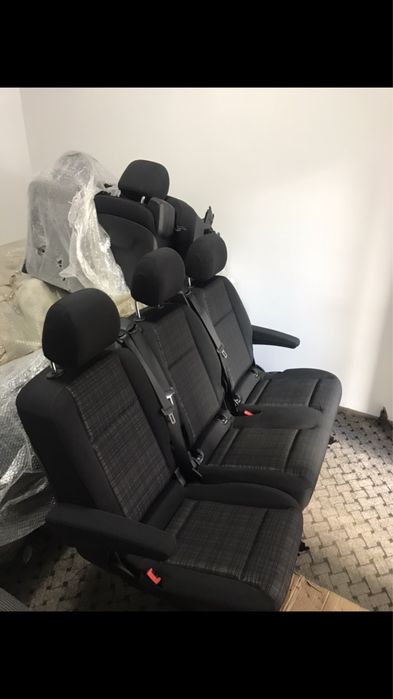 Bancheta scaune Mercedes Vito Viano w447