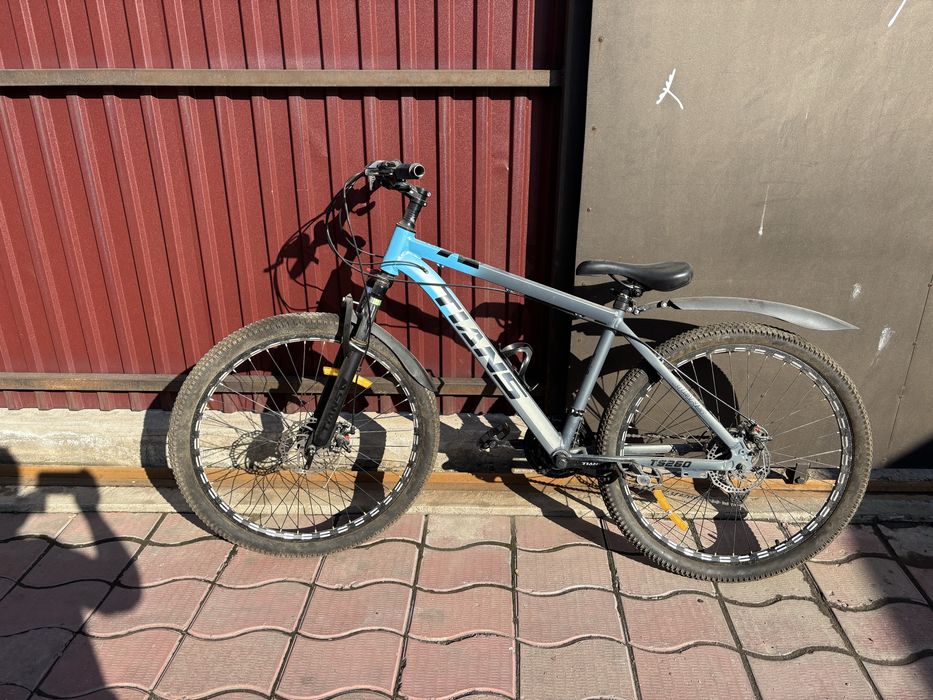 Продается велосипед