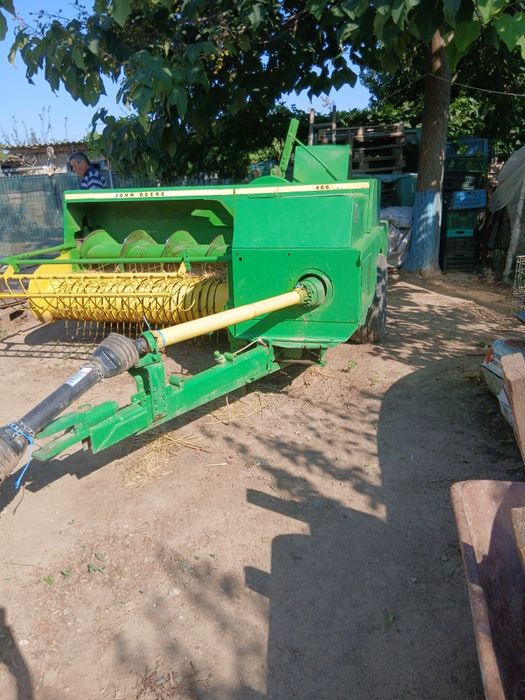 Prese de baloti dreptunghiulari