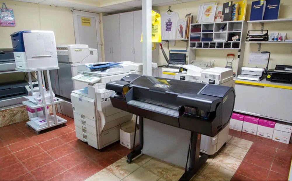 Типография , услуги печати