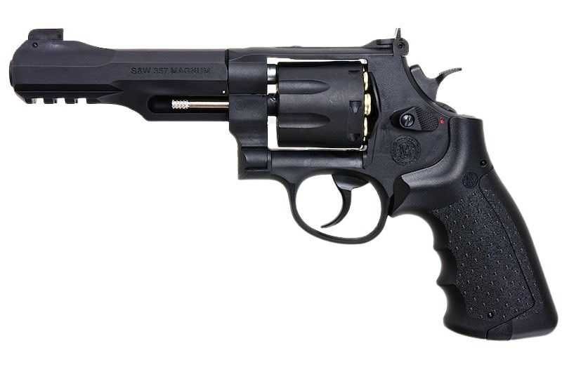 Revolver CO2 UMAREX licentat de Smith & Wesson airsoft 1,6 Joules