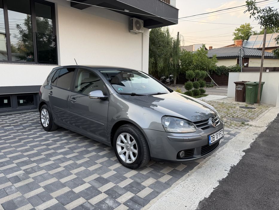 VOLKSWAGEN Golf 2008 — imagine 3