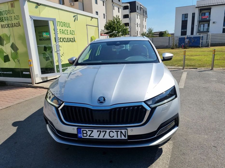 SKODA Octavia 2022 — imagine 29
