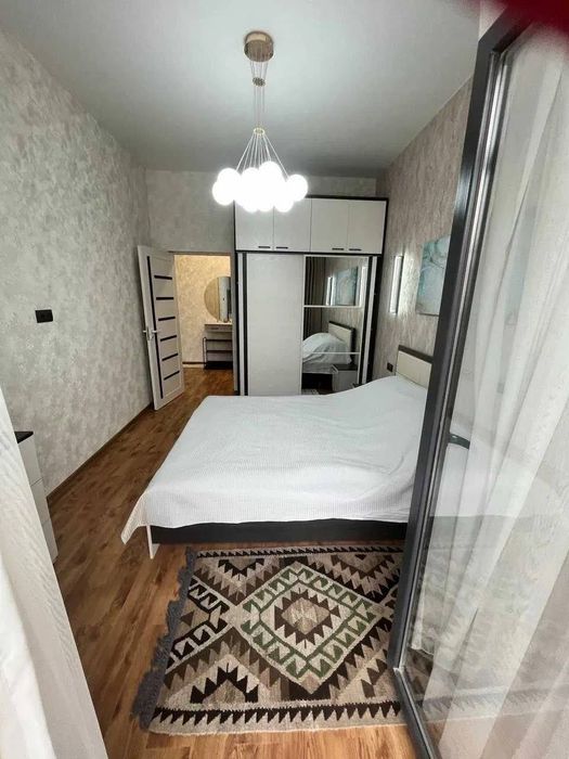 Солярис Новостройка Площ-50m2 2/3/9 Шота Руставели Идеально для Аренда