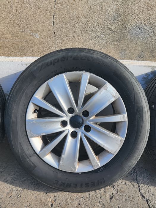 Jante aliaj 16" VW Sharan Seat Alhambra 2012 7N0