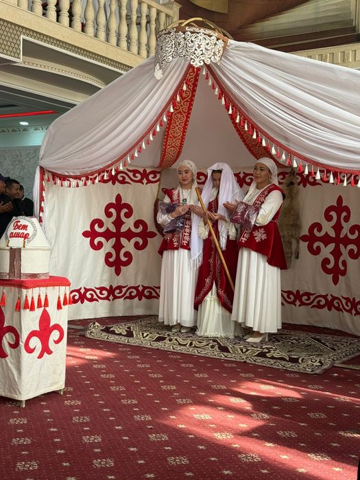 Аренда, прокат шанырак