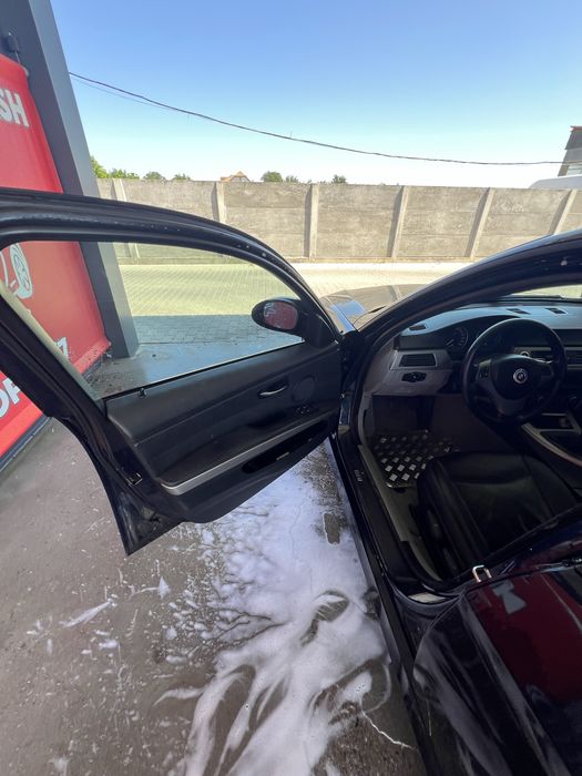 Vand BMW e90 320d