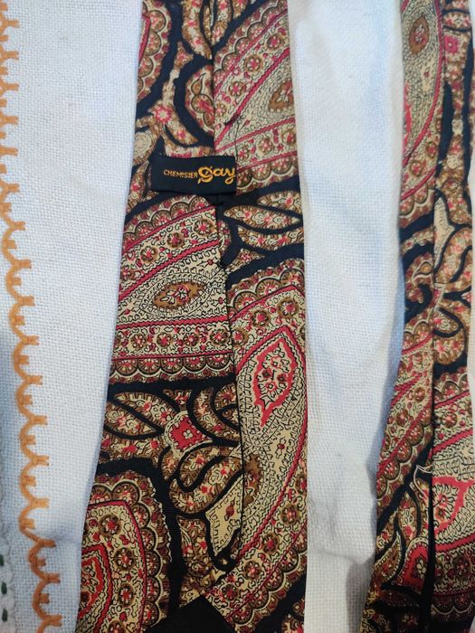 Christian Dior cravata