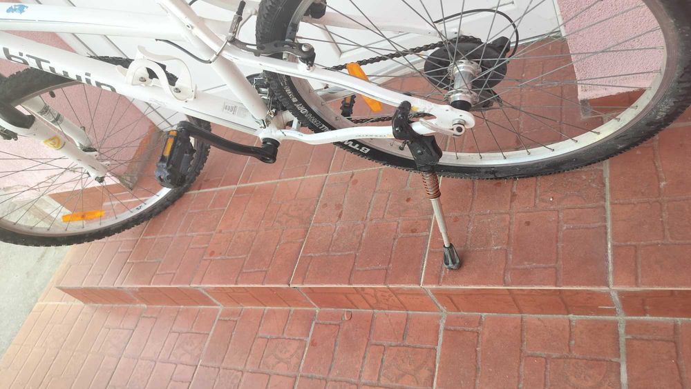 Bicicleta alba sport