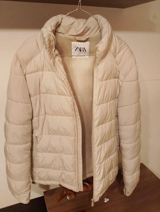 Geaca Zara M (puf) 190 ron