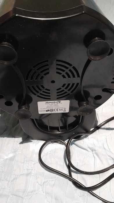 Storcator de fructe si legume Hausberg