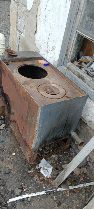 Продам котел отопления