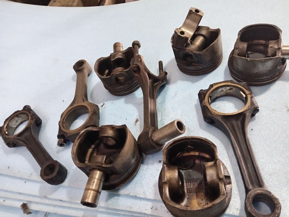 Запчасти на ауди