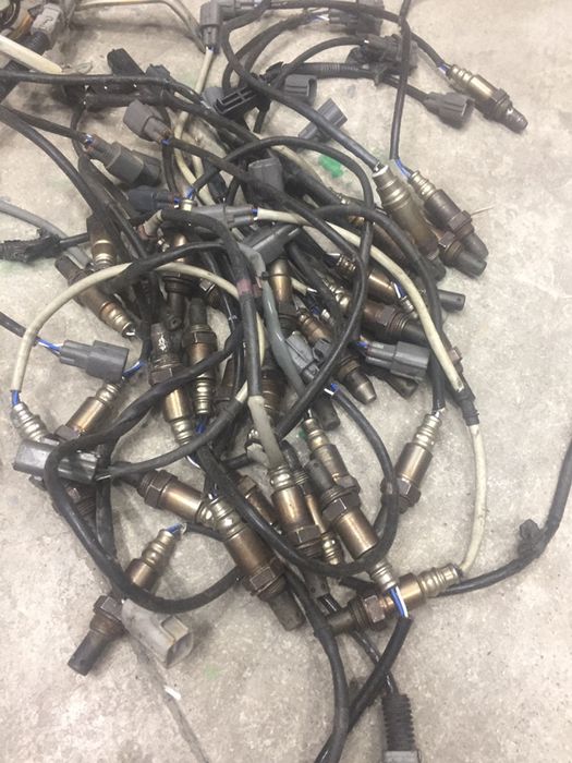 Моторчики печки  привозные