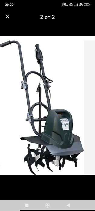 Фреза на ток чисто нова