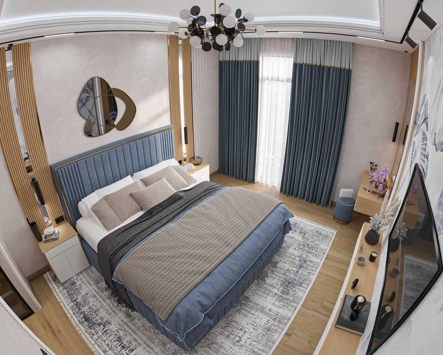 Arxitektura xizmatlari (loyiha, proekt, uy tamirlash)