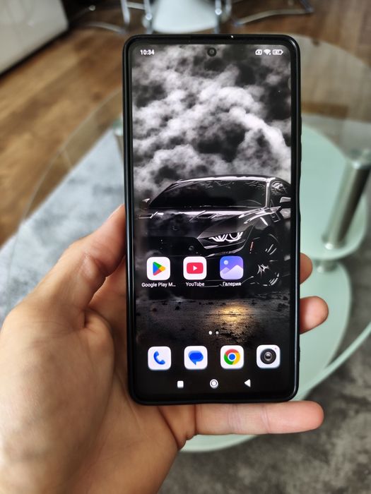 Xiaomi Redmi Note 12 pro plus
