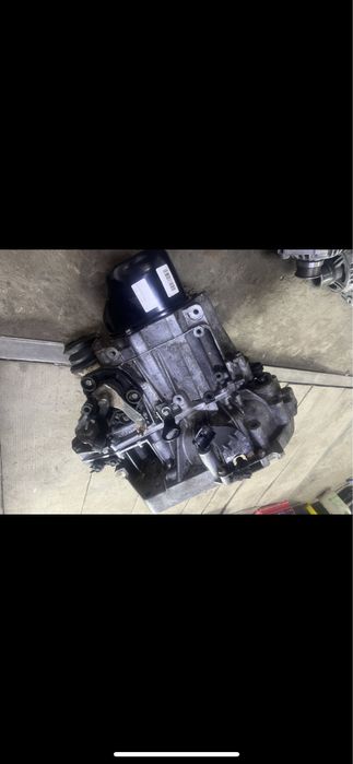 Продам КПП от ларгуса