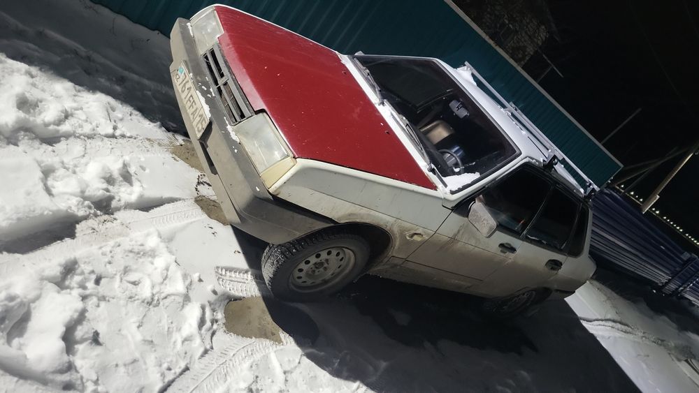 Продам ваз 21099