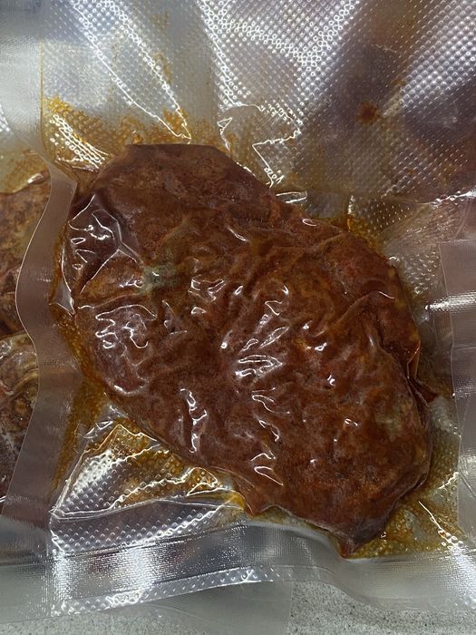 Продаю маринованный курдюк