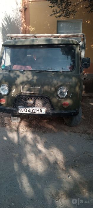 Yuk mashina 1988
