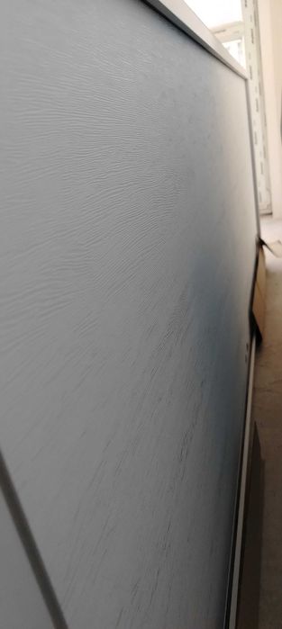 Интериорна-аруминиева врата за баня