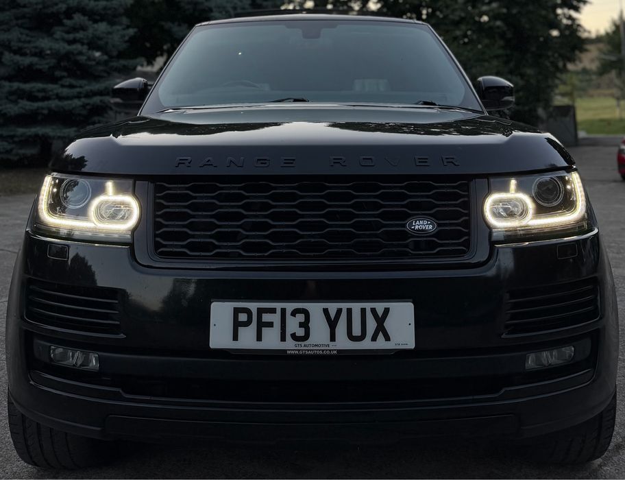LAND ROVER Range Rover Vogue 2013 — imagine 2
