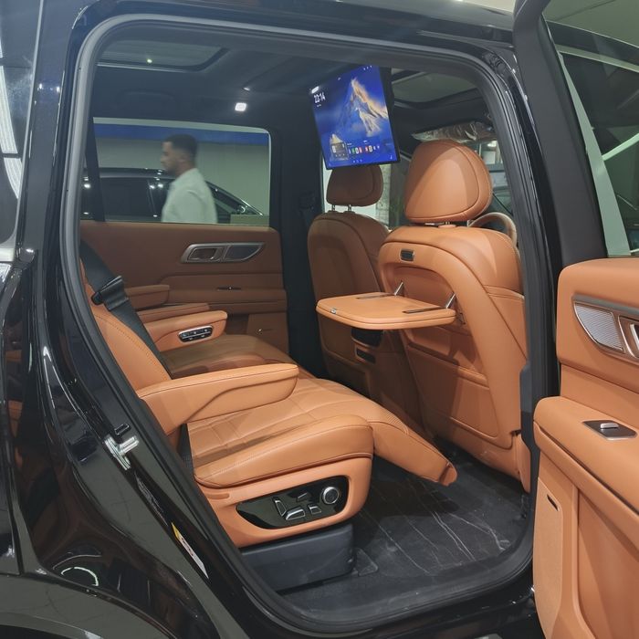 Changan Deepal S09 Ultra Plus 4 AWD Full