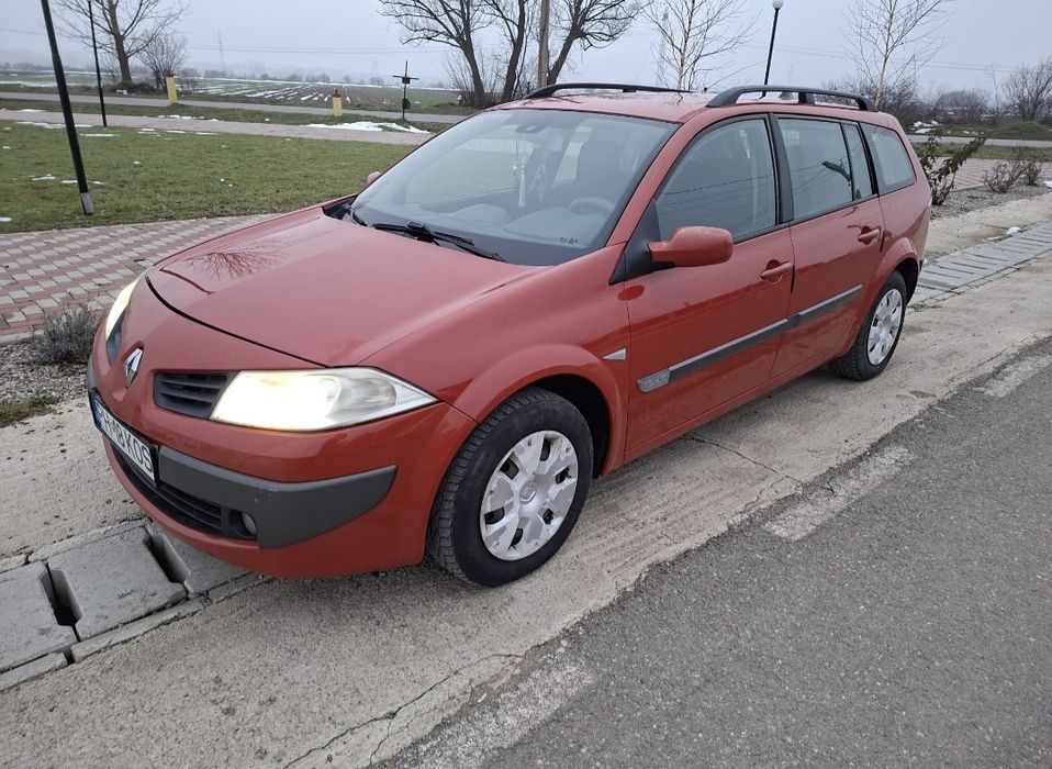 Vand Renault Megane 2