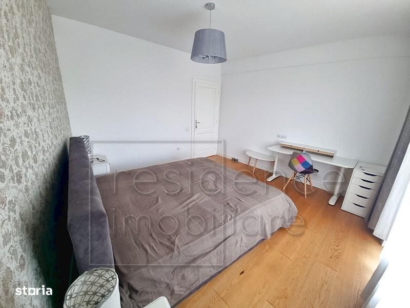 Apartament modern 3 camere, cartierul Borhanci+Parcare