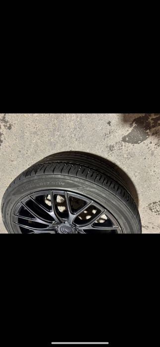 R17 diska balon. 205/45/17