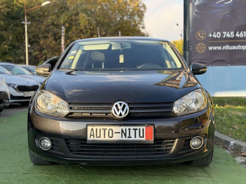 VOLKSWAGEN Golf 2013 — imagine 2