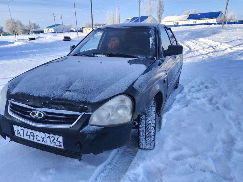 Приора сатылады орыс