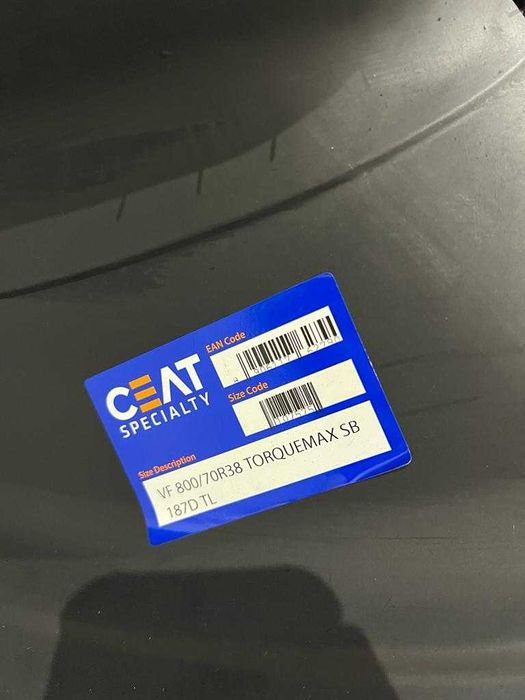 VF 800/70r38 Cauciucuri tractor john deere 8R