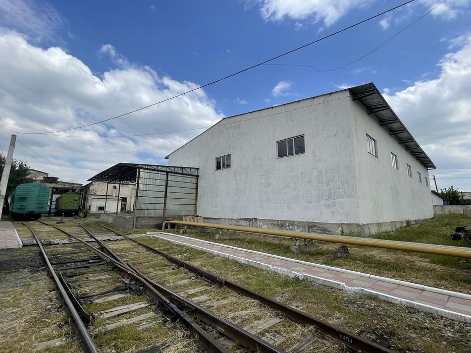 Сдам в аренду склад базу