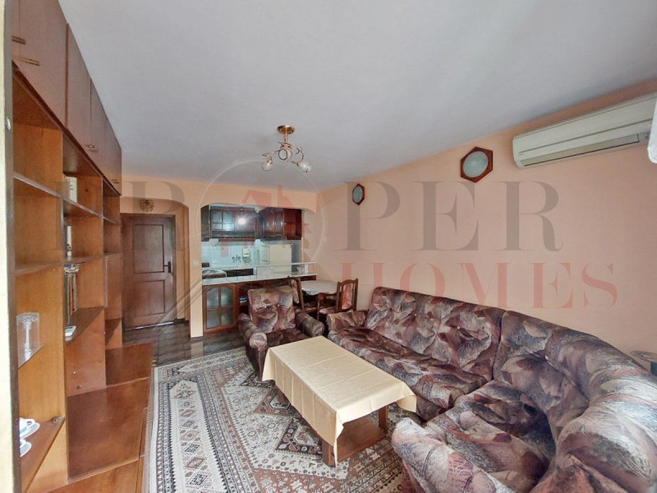 Дава се под наем Тристаен апартамент в Велико Търново, Зона Б - 78 кв.м за 306 € - Снимка #4