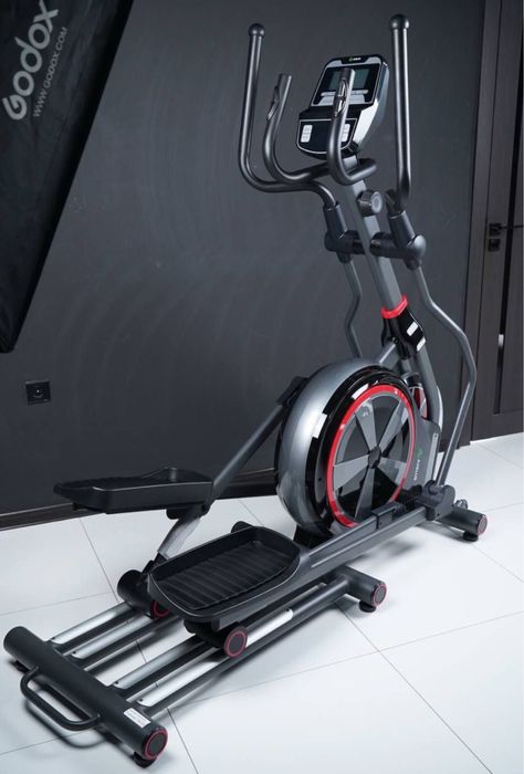 Эллиптический тренажер Лыжный тренажер ах 0033