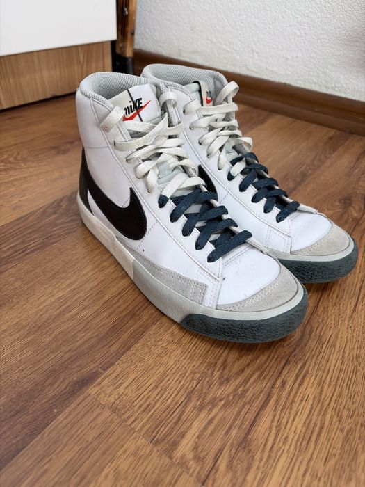 Nike blazer albastru