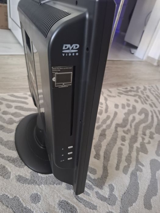 Televizor cu DVD  Denver 19 inch (48 cm )model TFD-1904 Black