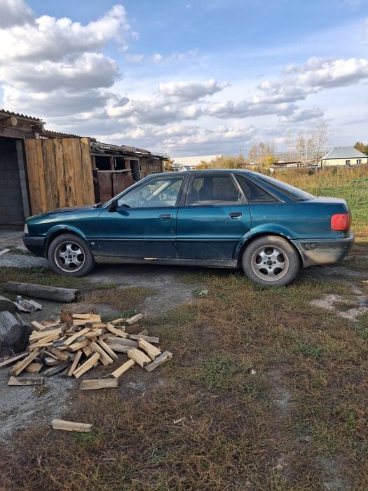 Продам ауди 80 б 4