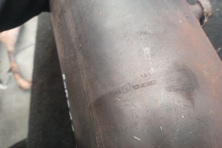 Catalizator 103R-0024957 103R-0024957 Opel Corsa D