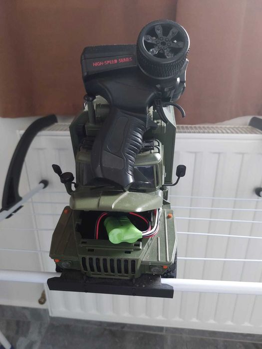 WPL B 36 URAL RTR   Masina RC