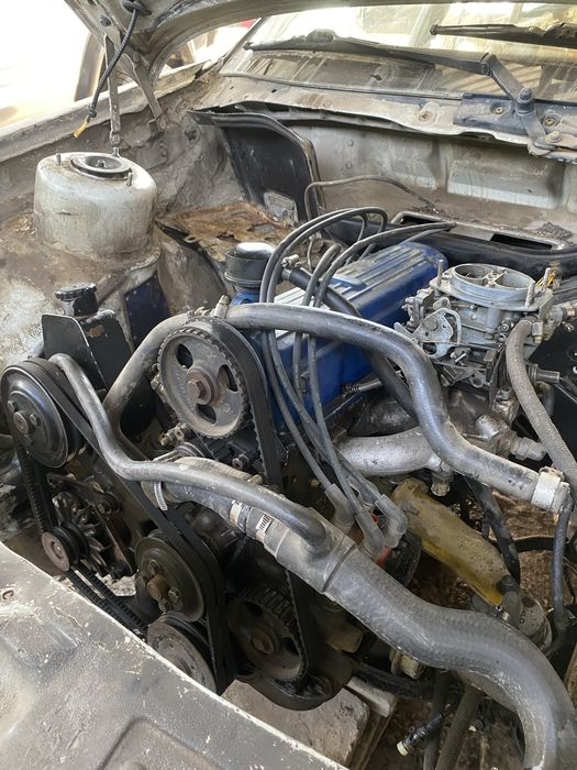 Двигатель форд оhc