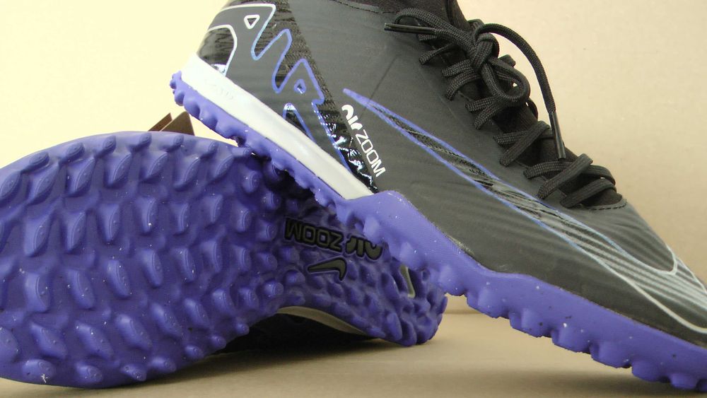 Ghete fotbal sintetic NOI Nike Zoom Superfly marimea 43