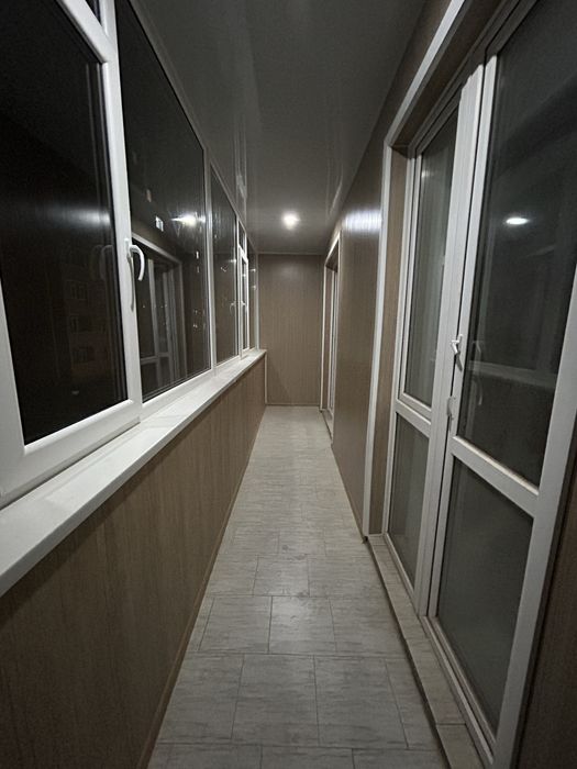 Обшивка балконов