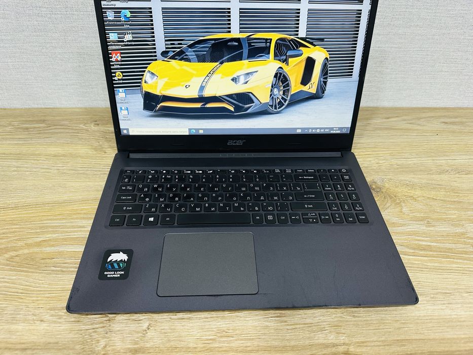Недорого Мощный, Игровой ACER Core i3-4 Ядерный по цене Офисного