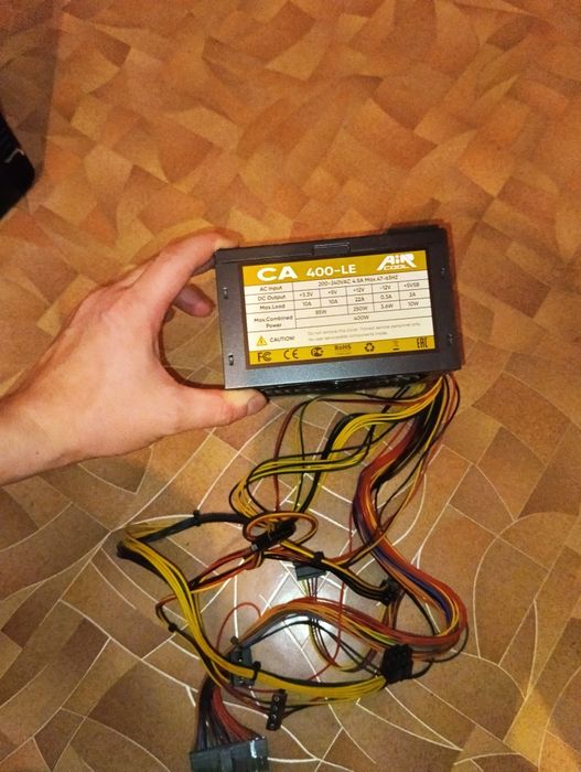 старые пк на запчасти