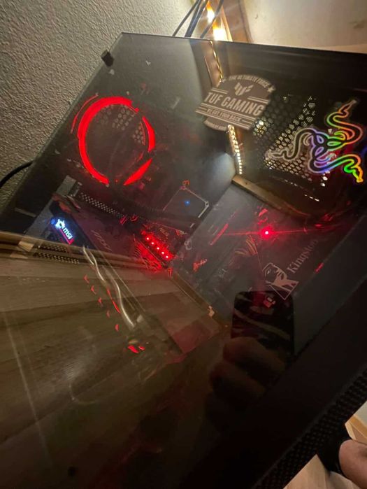 kit pc I7-6700K + ASUS Z170 PRO GAMING + GTX 1070 msi